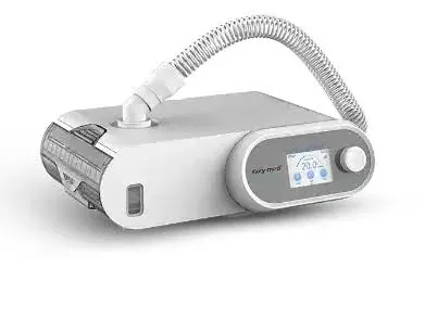 Oxymed SleepEasy Auto CPAP – Automatic Positive Airway Pressure Machine