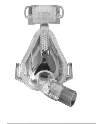 Oxymed Full Face Mask – CPAP & BiPAP Respiratory Mask