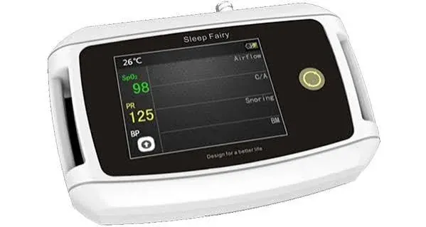 Oxymed Sleep Fairy A-9 – Automatic CPAP Machine