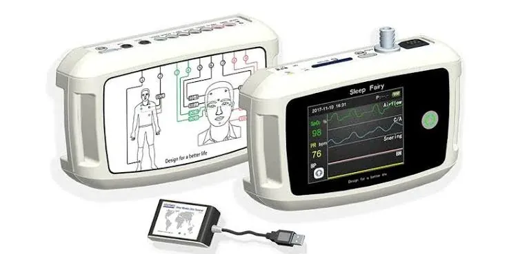 Oxymed Sleep Fairy A-22 – Automatic CPAP Machine
