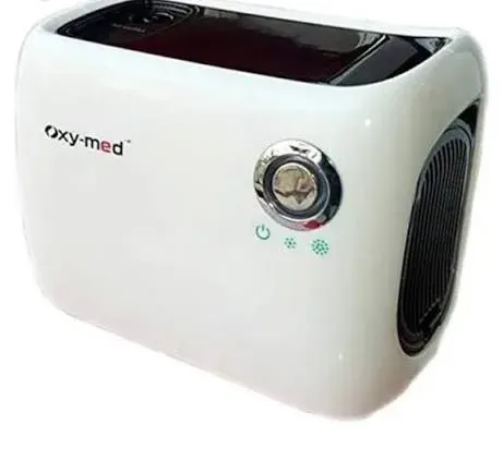 Oxymed HEPA Nebulizer