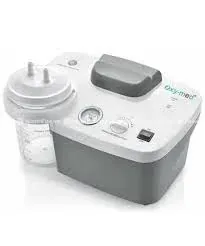 Oxymed Portable Phlegm Suction Unit – Compact Medical Suction Machine 