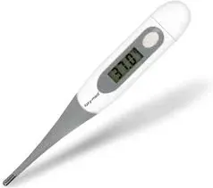 Oxymed Digital Thermometer – Flexible Tip