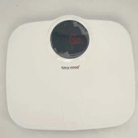 Oxymed Digital Weighing Machine B-46