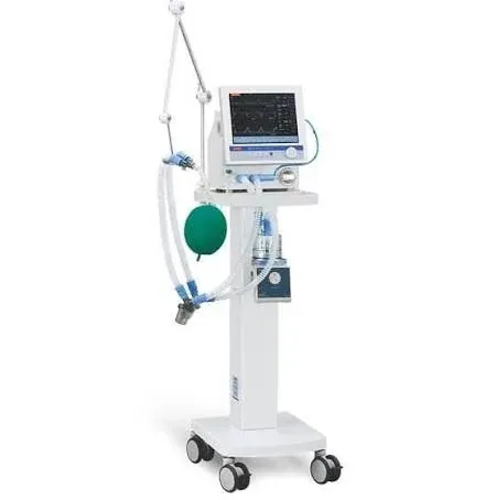 Medisys Medivent Gold Ventilator – ICU Ventilator for Adult & Pediatric Patients