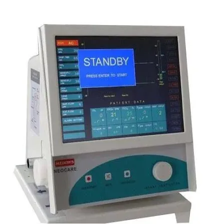 Medisys Neocare Ventilator Machine – Neonatal & Pediatric Ventilator