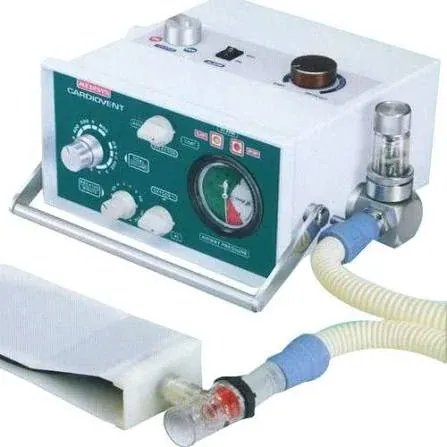 Medisys Cardiovent Ventilator – Portable Emergency & Transport Ventilator