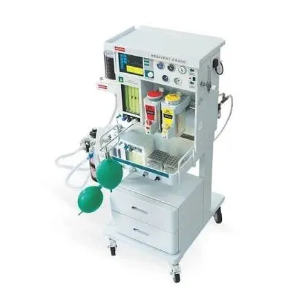 Medisys Medivent Grand Anaesthesia Workstation – Advanced OT Anaesthesia Machine