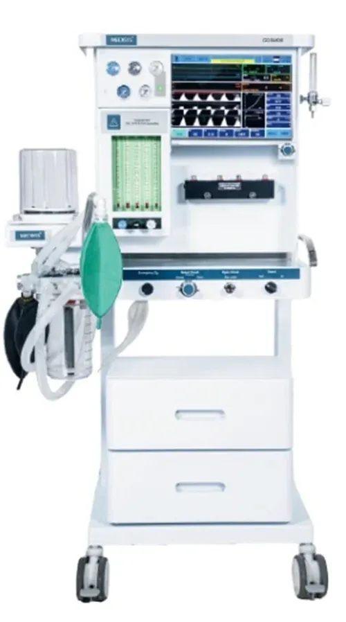 Medisys COSMOS Anaesthesia Workstation – Advanced Anaesthesia Machine