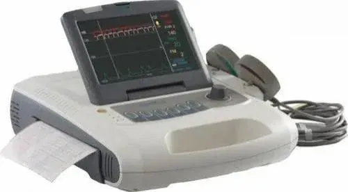 Maestros CTG 150 Mini Portable Fetal Monitor – Cardiotocography Machine