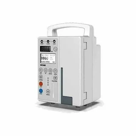 Beyond BYS-820 Infusion Pump – Volumetric IV Infusion Pump