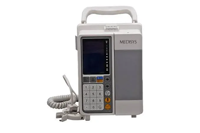 Medisys Infusion Pump – Precision Volumetric IV Infusion Pump