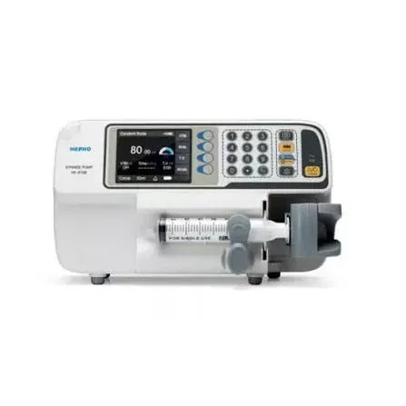 Medisys Syringe Pump – Precision Syringe Infusion Pump