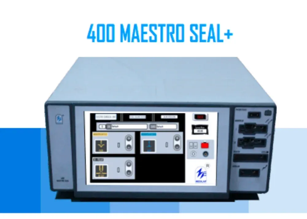 Maestros 400W Cautery Machine – Electrosurgical Unit