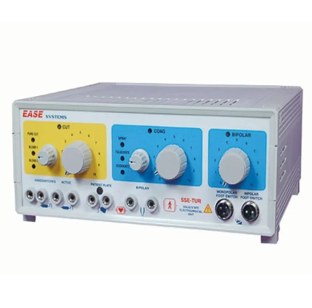 EASEMED 400W Cautery Machine – Electrosurgical Unit