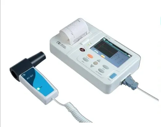 Maestros DS- 300 Spirometer – Digital Pulmonary Function Testing Machine