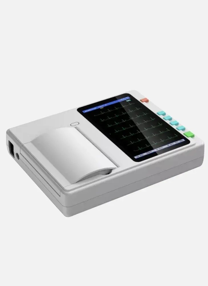 LEE Medical 3 Channel ECG Machine