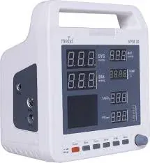 Maestros VPM-30 3 Parameter Patient Monitor – Compact Multiparameter Monitor