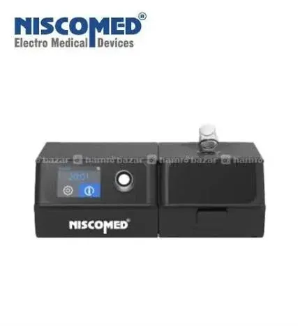 NISCOMED RESPLUS 30 BIPAP MACHINE
