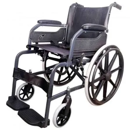 Karma Champion-200 Wheelchair Diamond Black