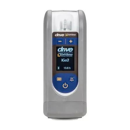 Portable Oxygen Concentrator iGO2