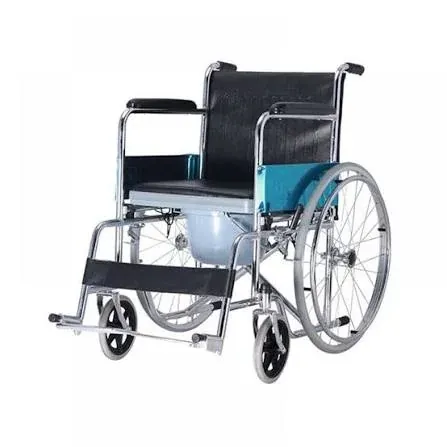 Karma Rainbow 7 Commode Wheel Chair