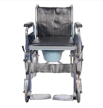 Karma Rainbow 6 Commode Wheelchair