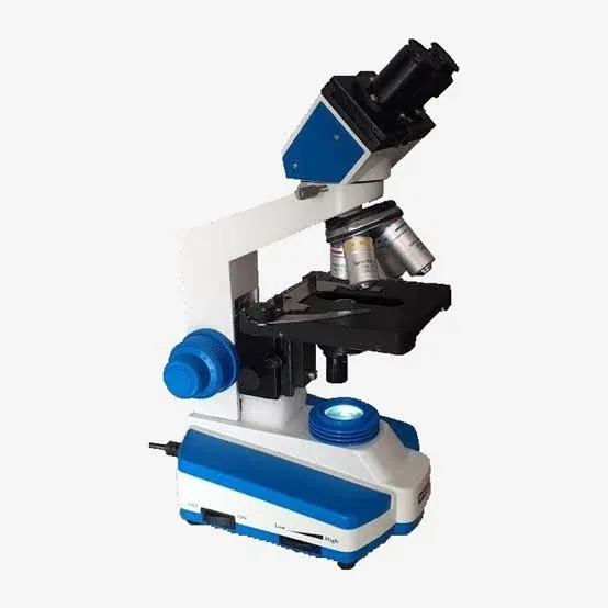 OPTILAB FX DIG-150 Binocular Deluxe Microscope