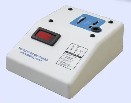 DIGITAL COLORIMETER 