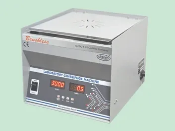 BRUSHLESS CENTRIFUGE (16 TUBES)