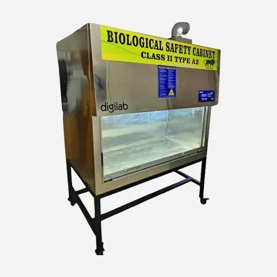 BIO-SAFETY CABINET (S.S) (AS PER CLASS –II, TYPE A2)