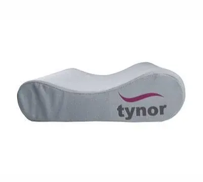 Tynor Contoured Cervical Pillow B-19 – Twin Height Orthopedic Neck Support Pillow