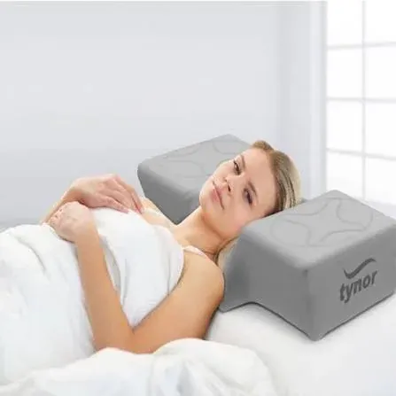 Tynor Anatomic Pillow B-27 – Ergonomic Cervical Neck & Spine Support Pillow