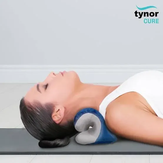 Tynor Neck Corrector & Relaxer B-31 – Cervical Neck Support & Relaxation Device