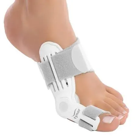 Tynor Bunion Splint – Adjustable Hallux Valgus & Big Toe Alignment Support
