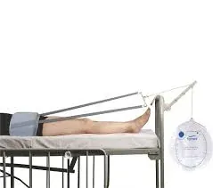 Tynor Pelvic Traction Kit G-24 with Weight Bag – Complete Lumbar & Pelvic Traction Set
