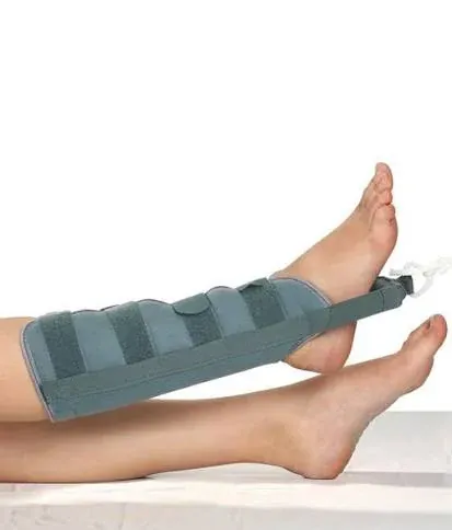 Tynor Leg Traction Brace G-05 – Below-Knee Leg Traction Support
