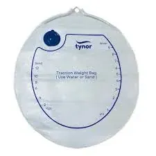 Tynor Traction Weight Bag G-20 – Water & Sand Fillable Traction Weight Bag