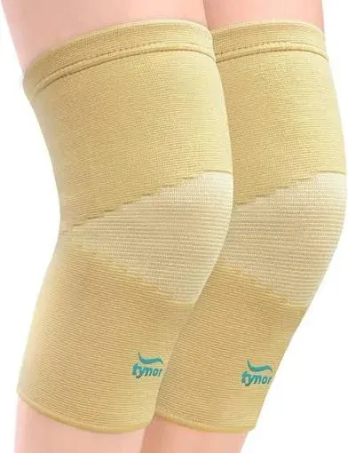 Tynor Knee Cap Pair – Elastic Knee Support & Compression Sleeve