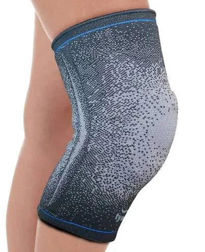 Tynor Knee Support Urbane D-47 – 3D Compression Knee Brace with Patellar Support
