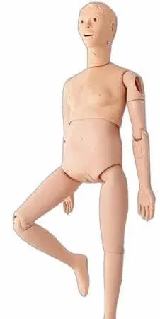 CPR Full Body Training Manikin – Adult CPR & First Aid Training