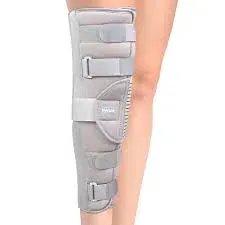 Tynor Knee Immobilizer 19" D-11 – Rigid Knee Support & Immobilization Brace
