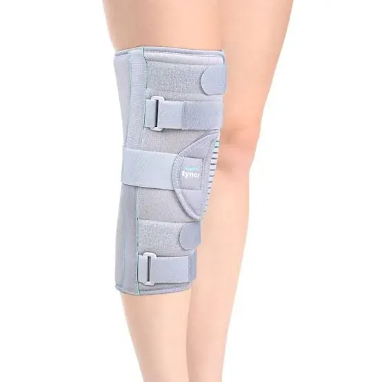 Tynor Knee Immobilizer 14" D-13 – Rigid Knee Support & Immobilization Brace
