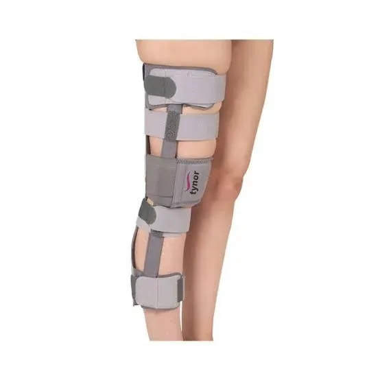 Tynor Knee Immobilizer Urbane 19" D-42 – Adjustable Rigid Knee Support Brace