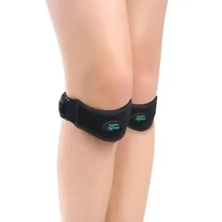 Tynor Patellar Support D-19 – Patella Knee Strap & Tendon Support
