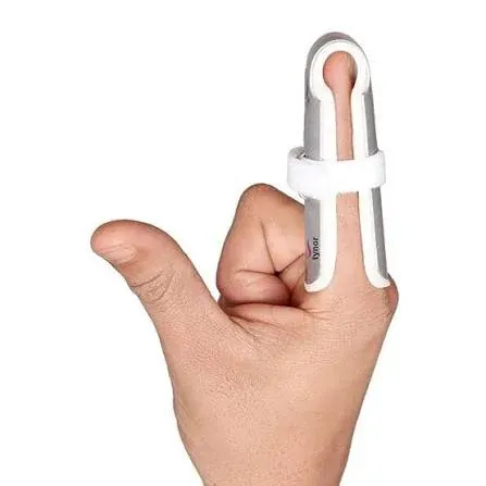 Tynor Finger Cot F-02 – Finger Splint & Protective Support