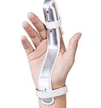 Tynor Finger Extension Splint F-03 – Aluminium Finger Support & Immobilizer