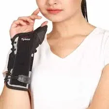 Tynor Wrist Brace with Thumb E-06 – Wrist & Thumb Support
