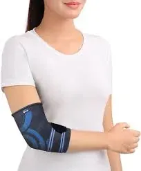 Tynor Elbow Support Urbane E-48 – 3D Knit Compression & Support