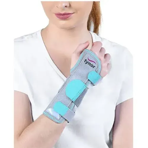 Tynor Wrist & Forearm Splint (R/L) E-03 – Wrist Immobilizer & Support